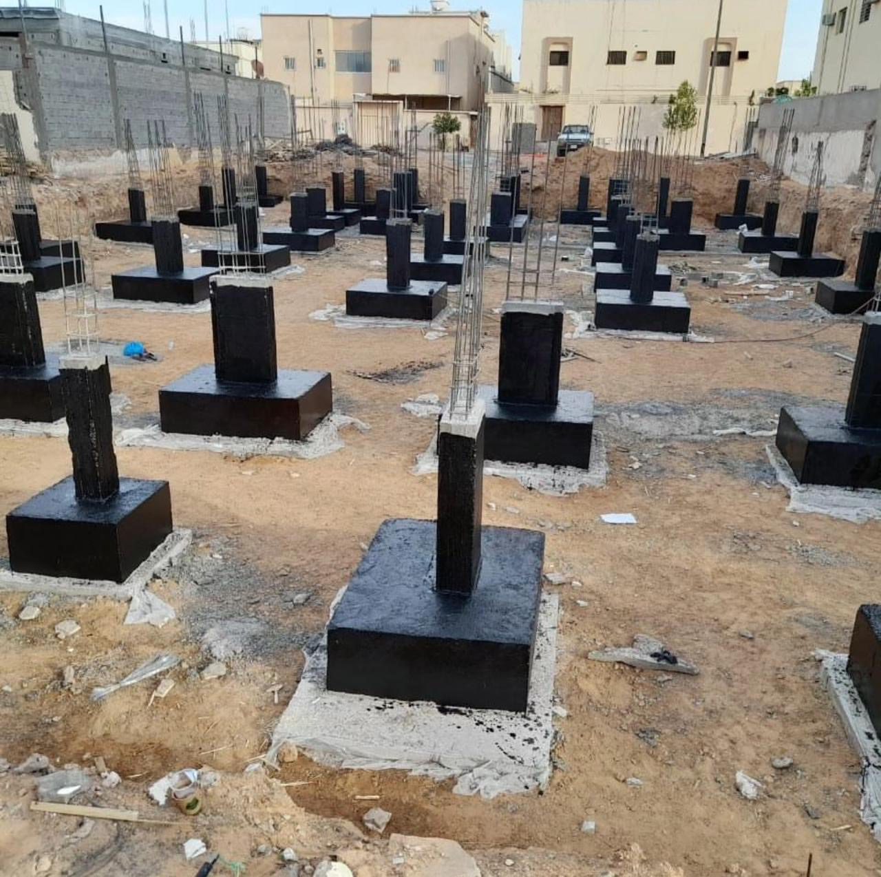 مؤسسة عبق المشارق للمقاولات