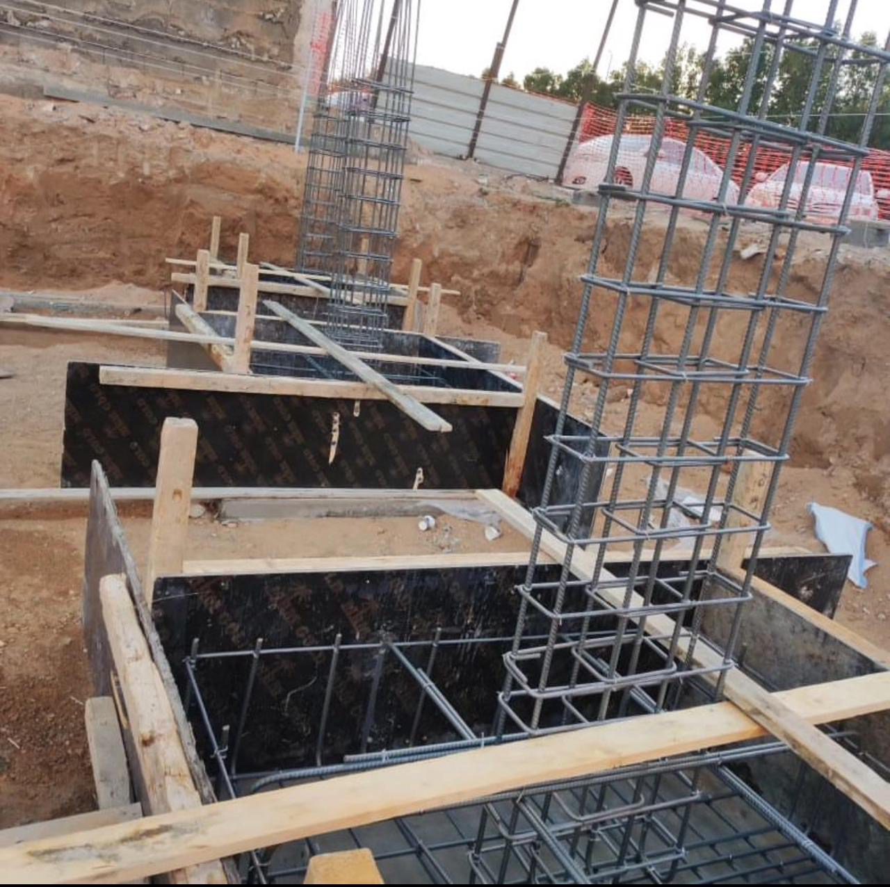 مؤسسة عبق المشارق للمقاولات