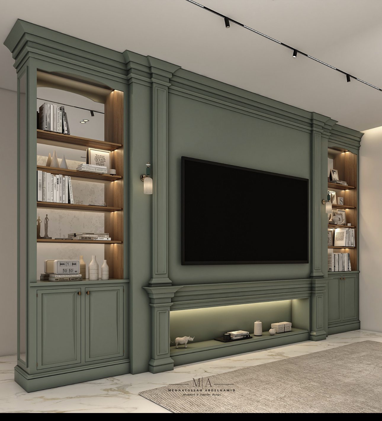 مؤسسة رفعة الرياض للمقاولات