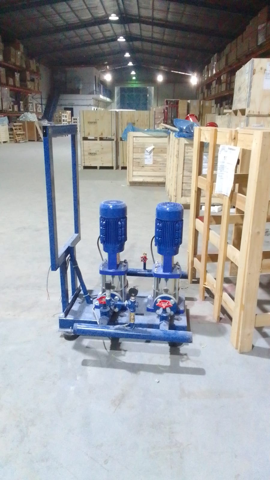 شركة انجاز الاتحاد للالات والمعدات