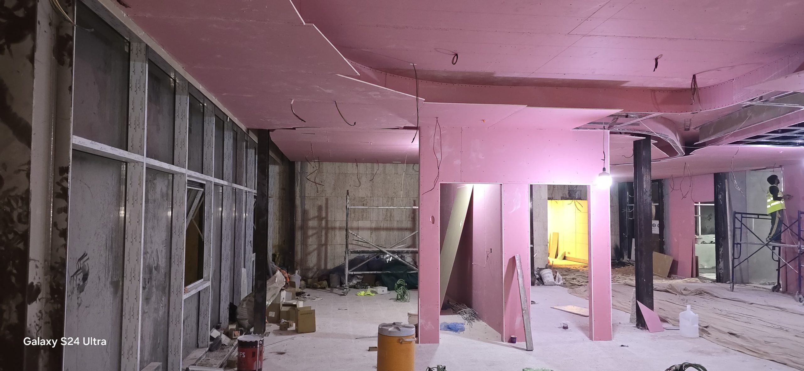 شركة حصون التنمية للمقاولات شركة شخص واحد