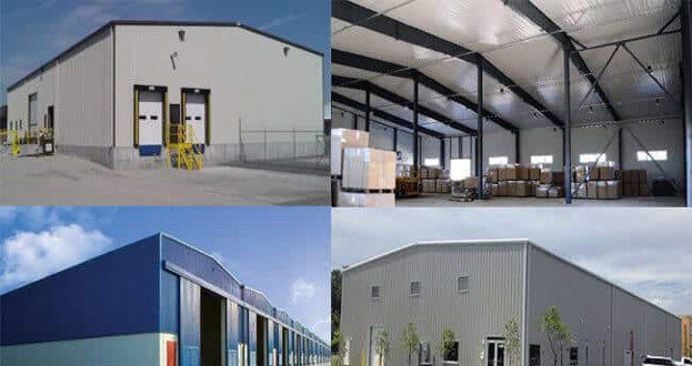 شركة الإنشاءات الصديقة للمقاولات