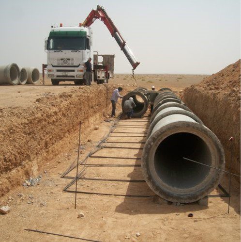 شركة الإنشاءات الصديقة للمقاولات