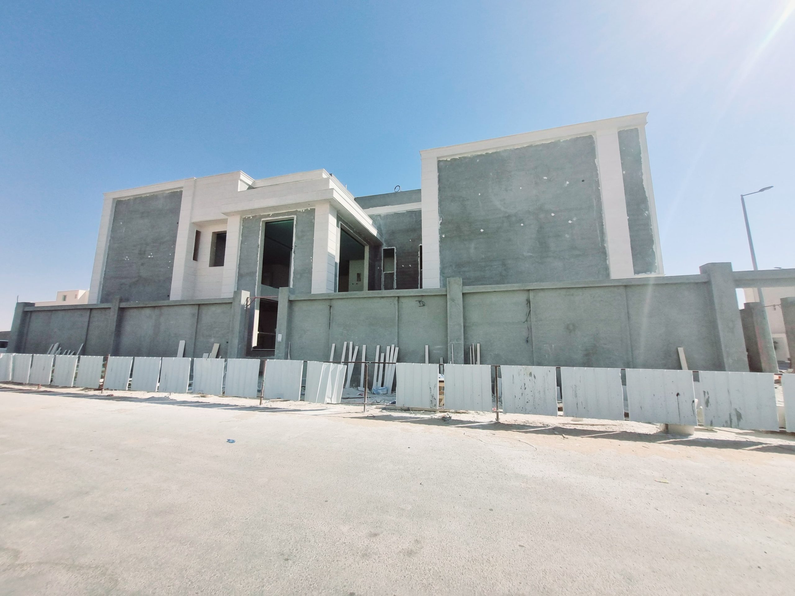 مؤسسة أطراف الأفق للمقاولات