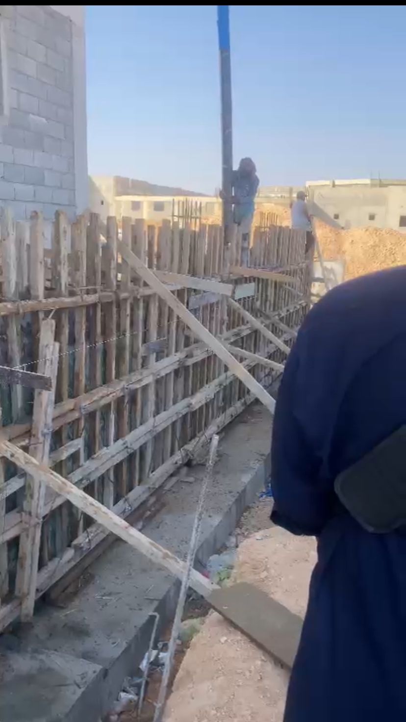 شركة انتجريشن للمقاولات شخص واحد