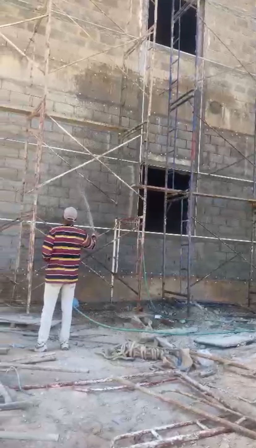 شركة انتجريشن للمقاولات شخص واحد