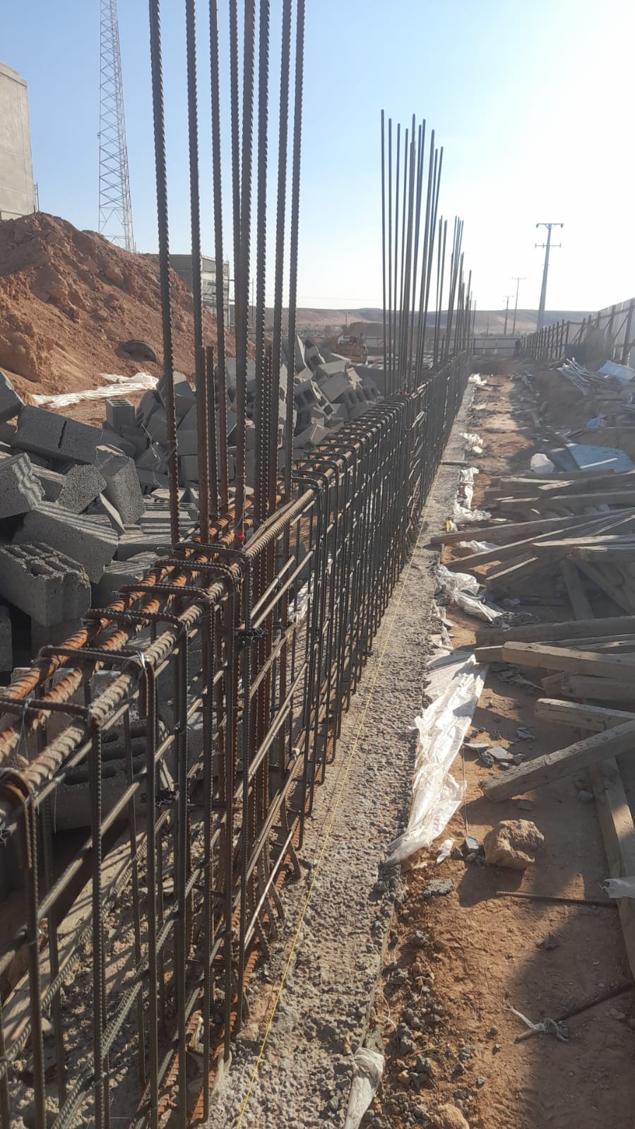 شركة انتجريشن للمقاولات شخص واحد