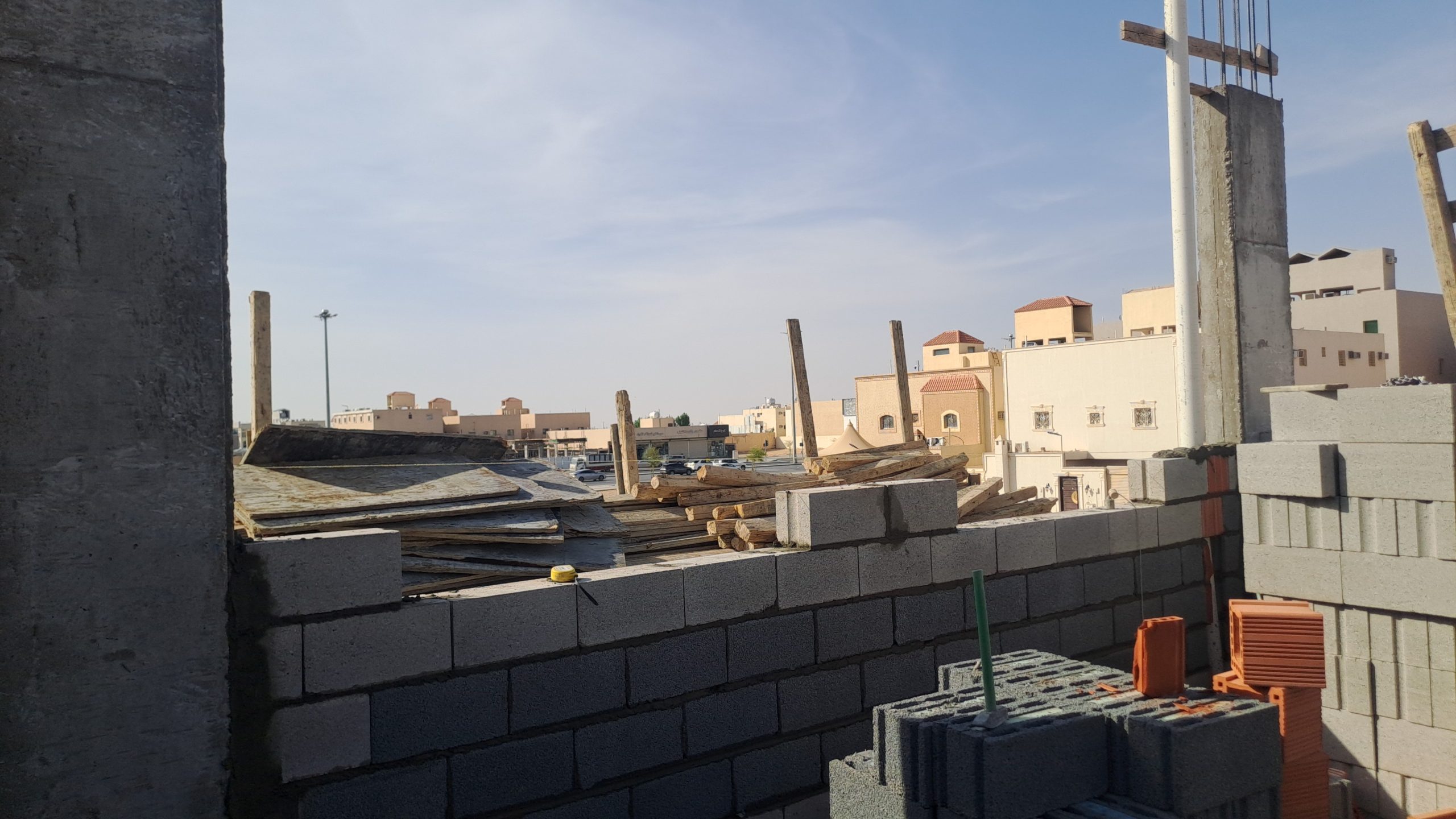 مؤسسة ابراج الامانة للمقاولات العامة