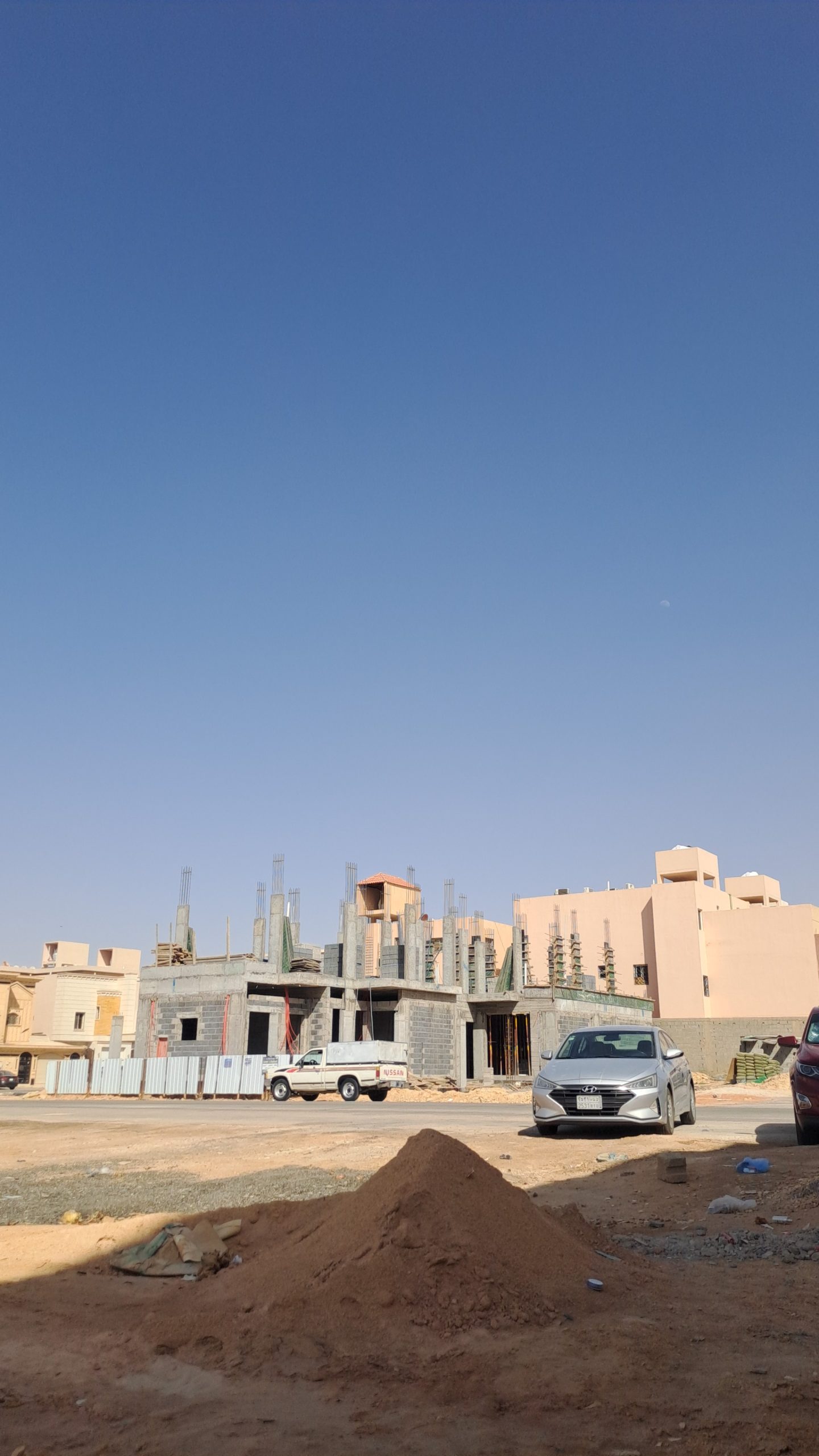 مؤسسة ابراج الامانة للمقاولات العامة