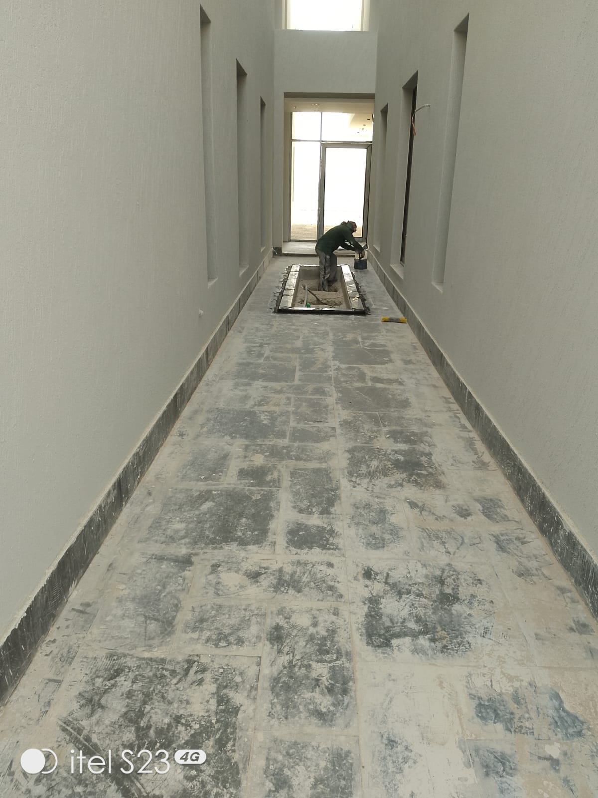 شركة الساحل الدولي للمقاولات