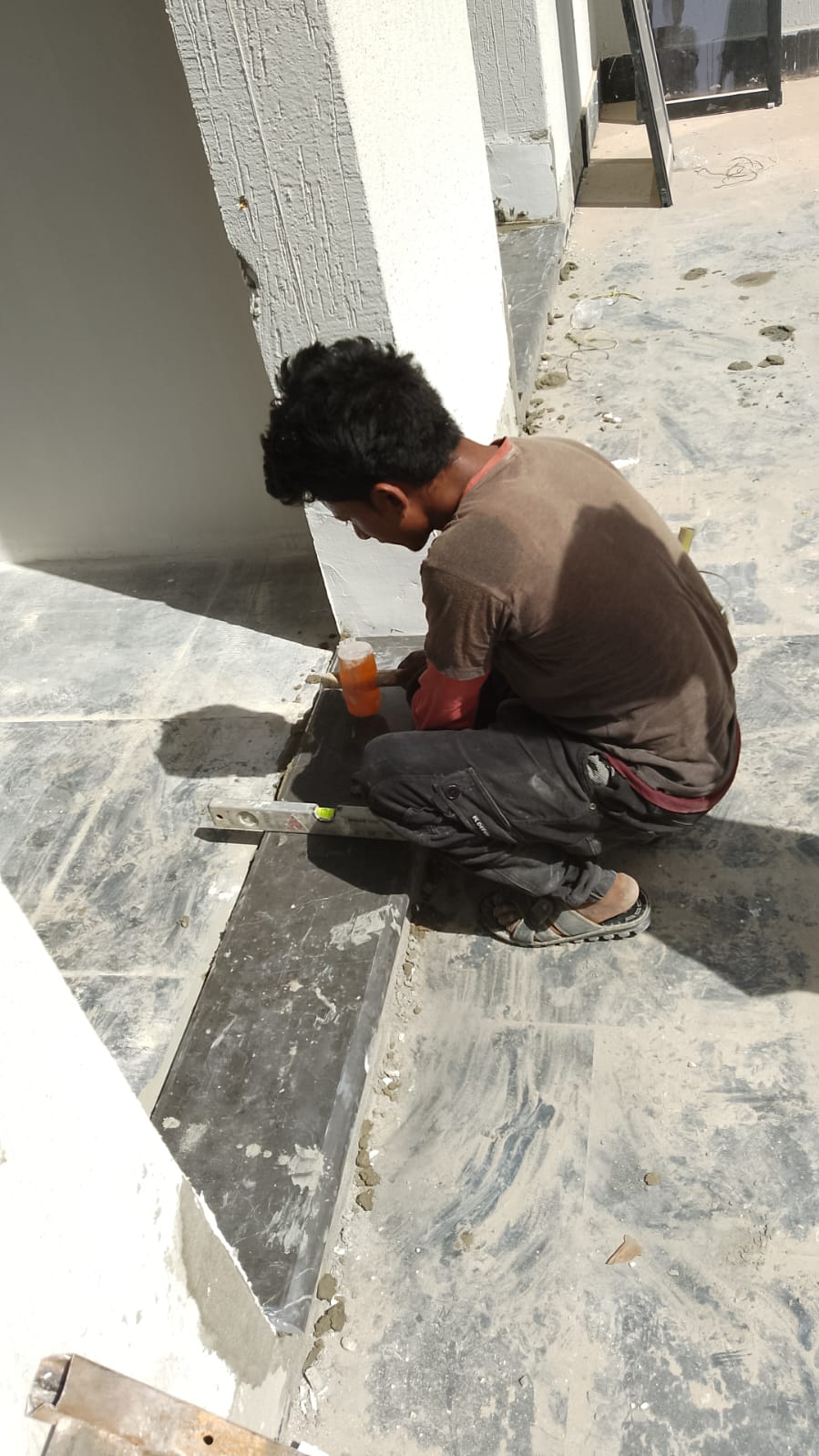 شركة الساحل الدولي للمقاولات