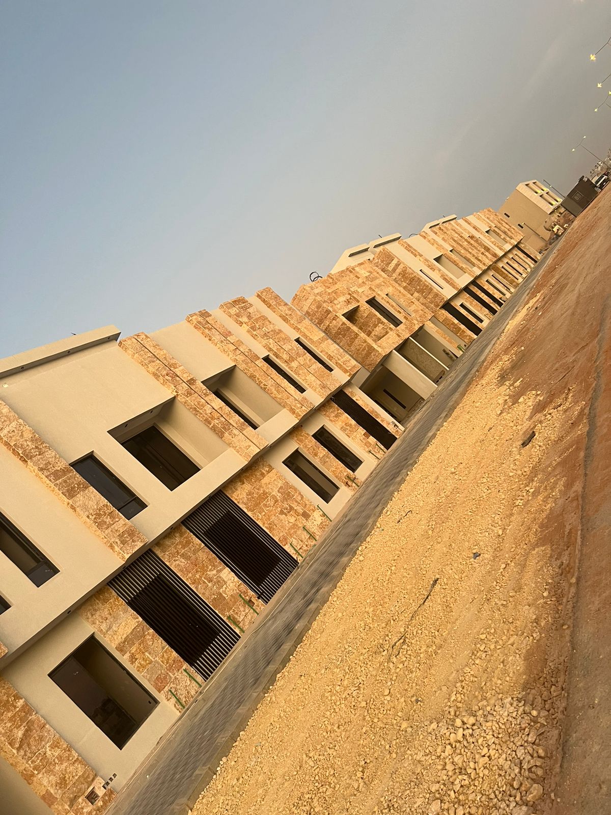 شركة الساحل الدولي للمقاولات