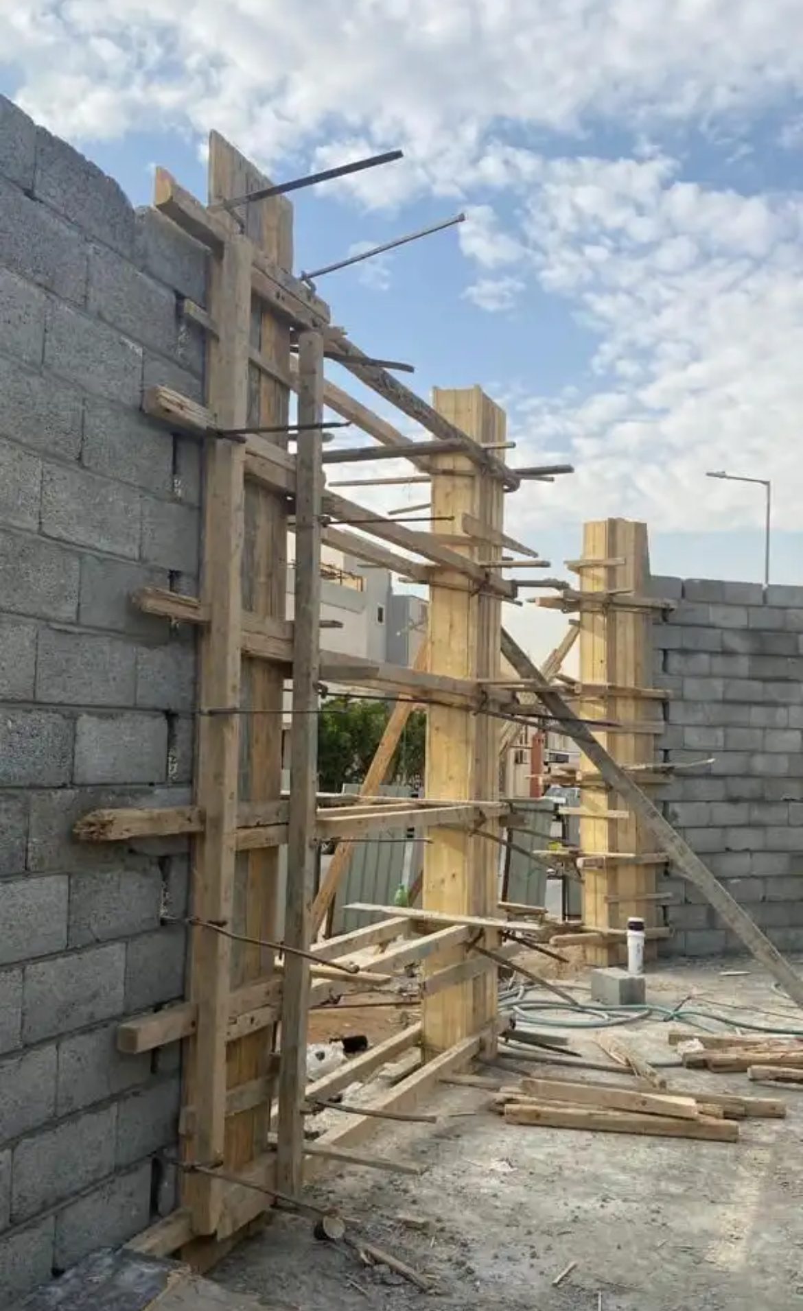 مؤسسة جواهر محمد ناصر الحارثي للمقاولات