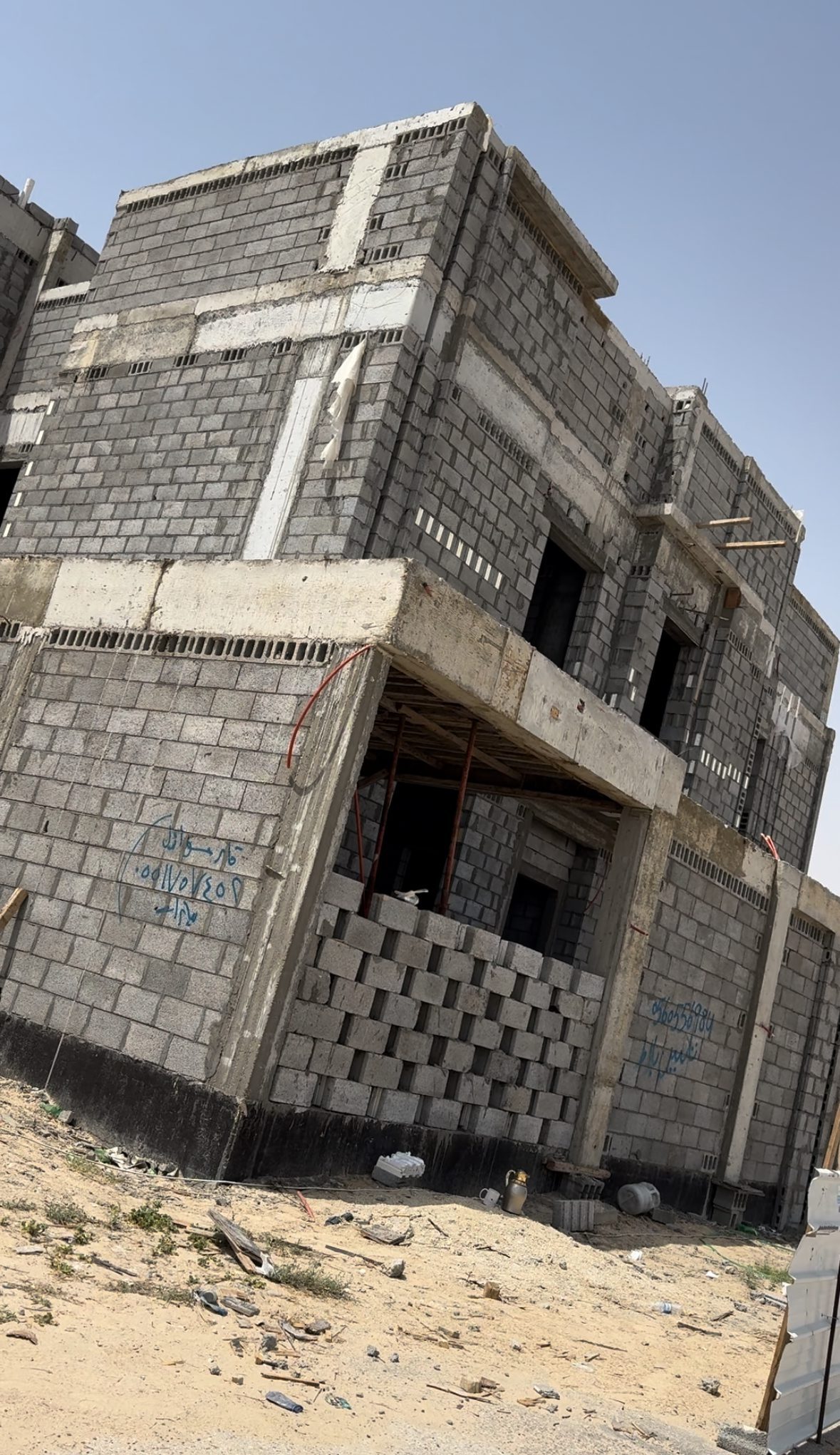 مؤسسة المحترف الأكبر للمقاولات العامة