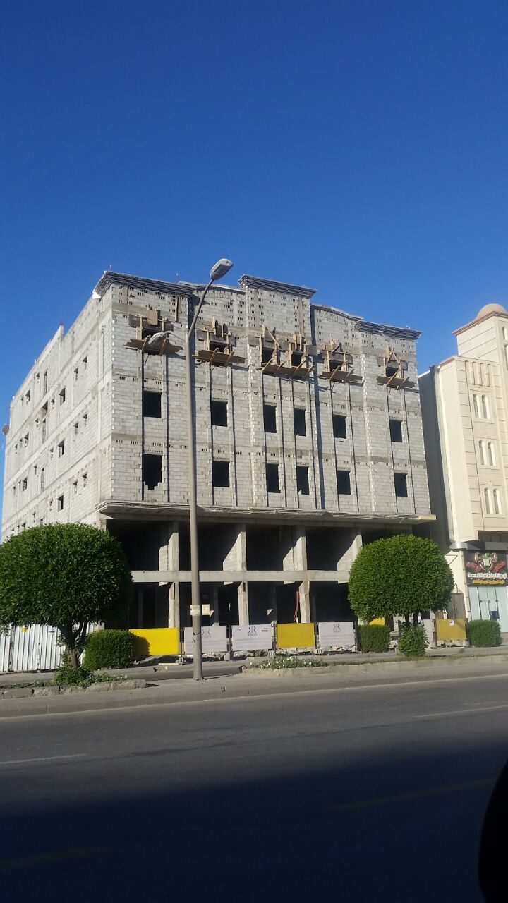 شركة رسم البناء للتجارة و المقاولات شركة شخص واحد