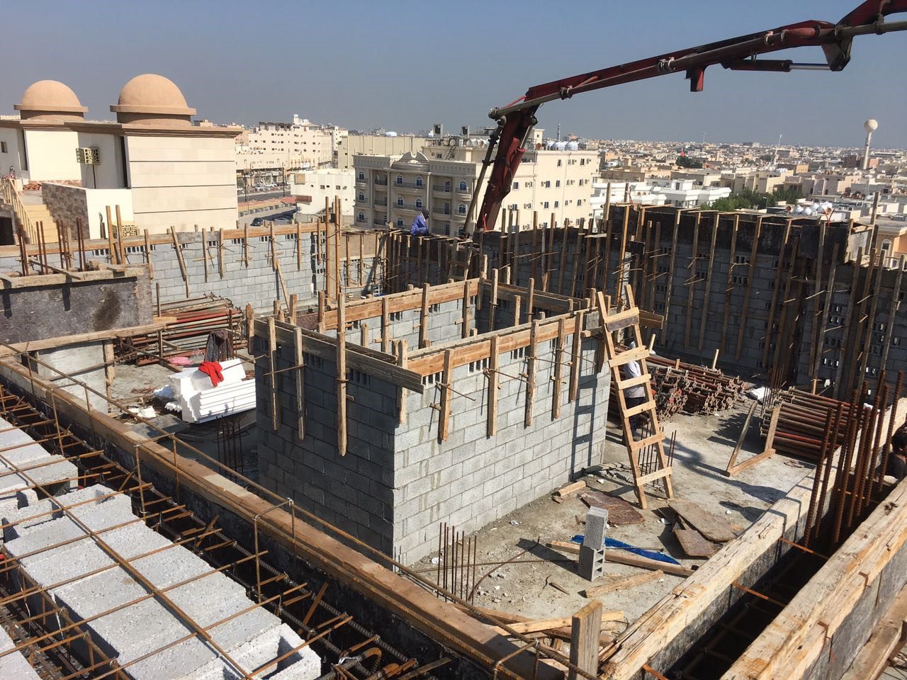 شركة رسم البناء للتجارة و المقاولات شركة شخص واحد