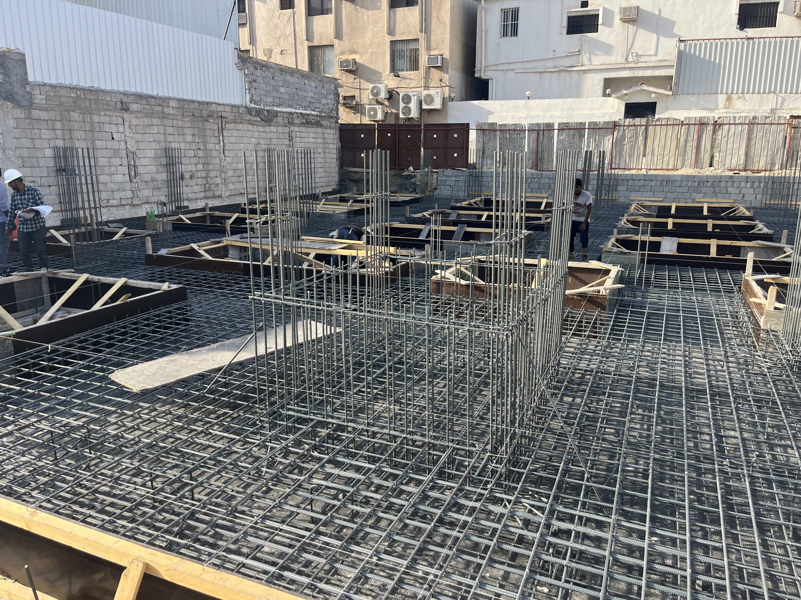 مؤسسة نايف احمد الموسى للمقاولات العامة