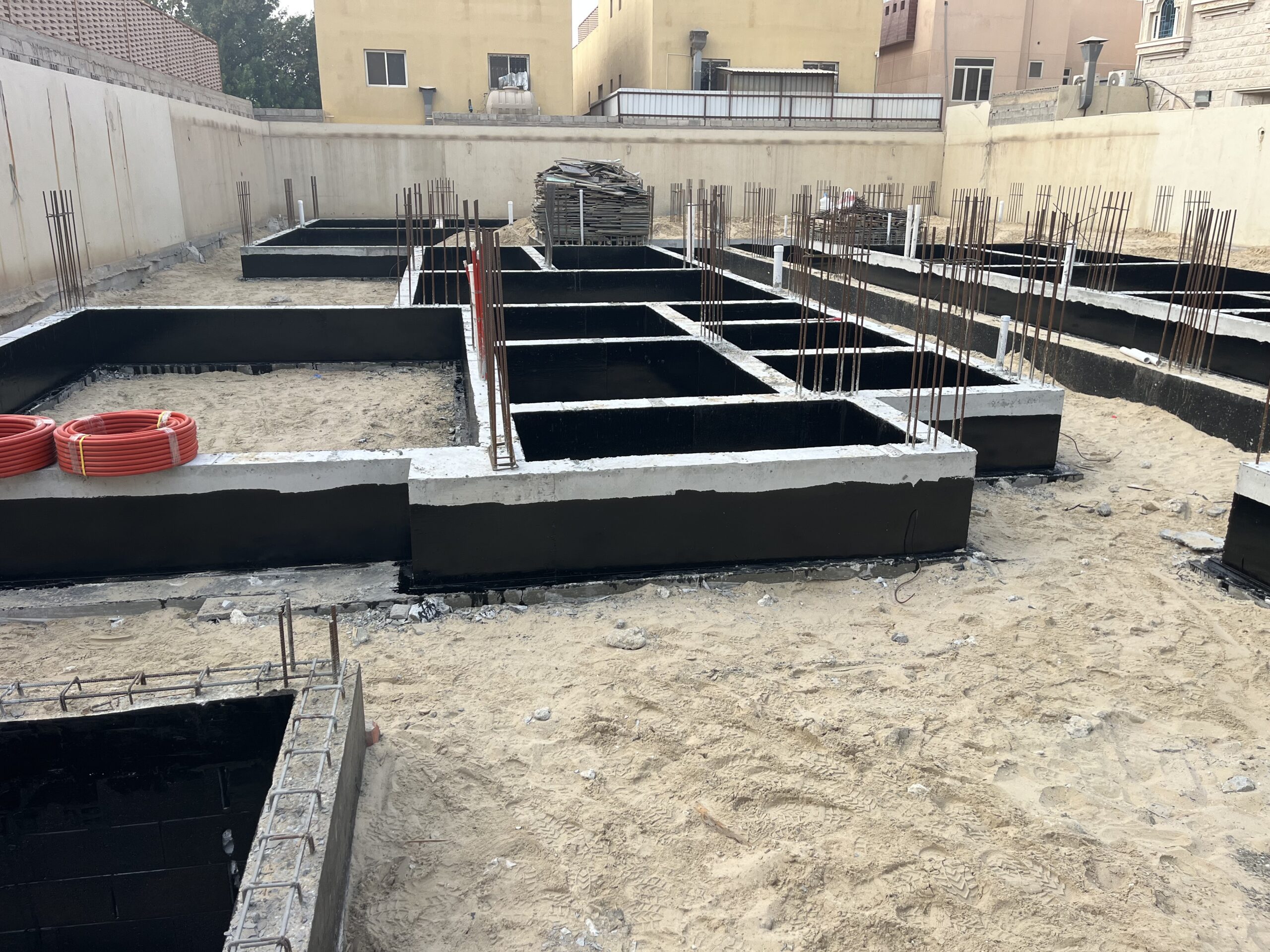 مؤسسة نايف احمد الموسى للمقاولات العامة