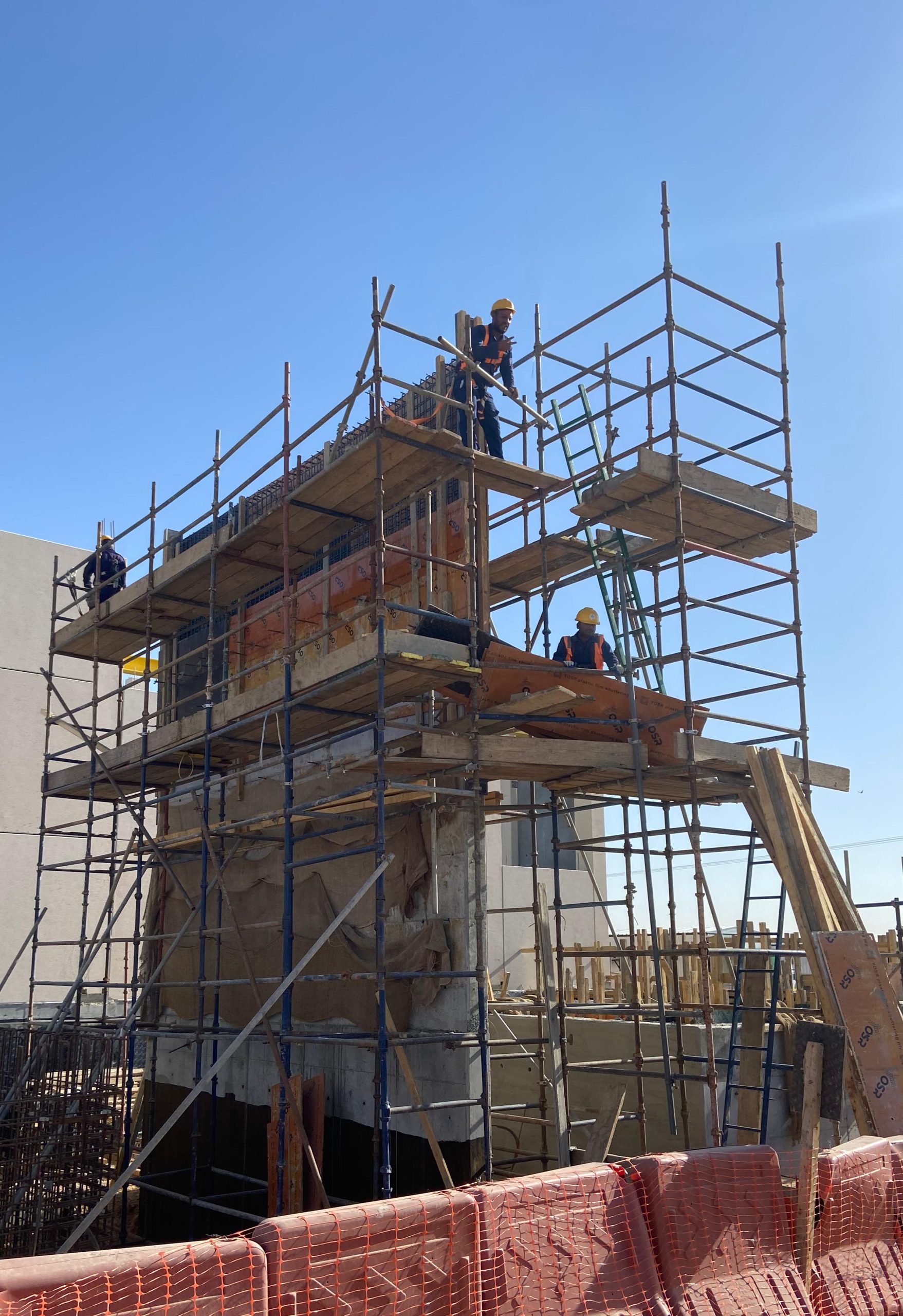 مؤسسة بشائر المنطقة للمقاولات