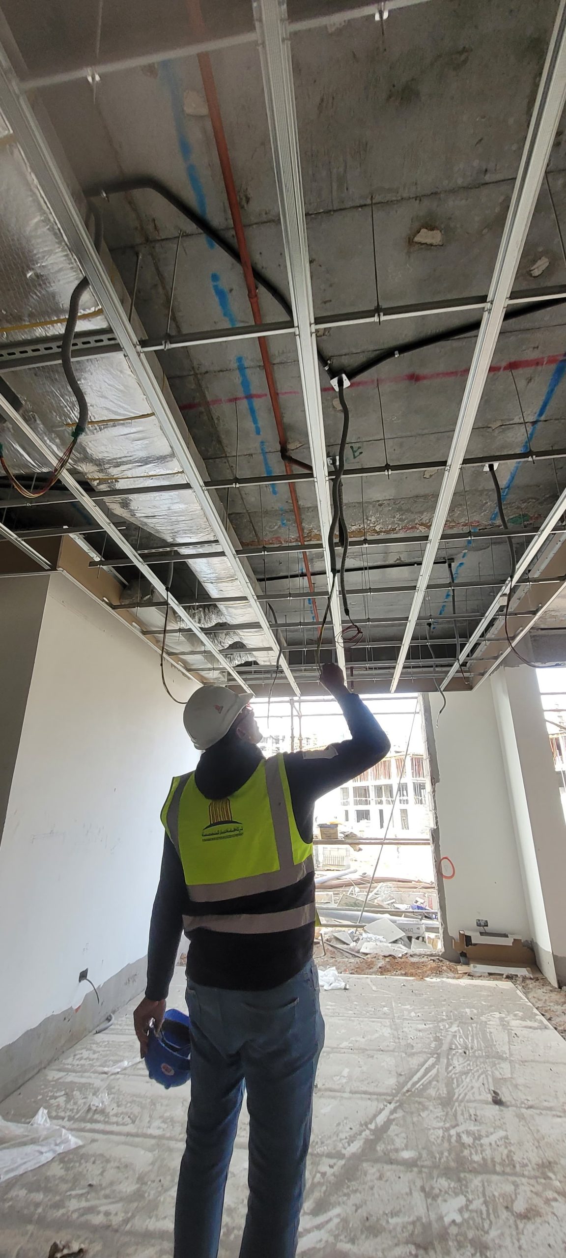 شركة قبضة إعمار المتخصصة للتشغيل والصيانة شركة شخص واحد