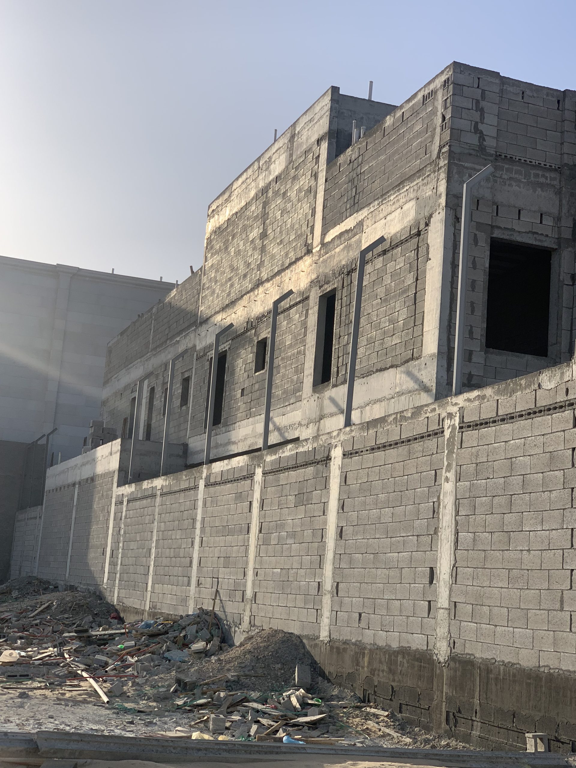 مؤسسة البيت الشرقي للمقاولات العامة