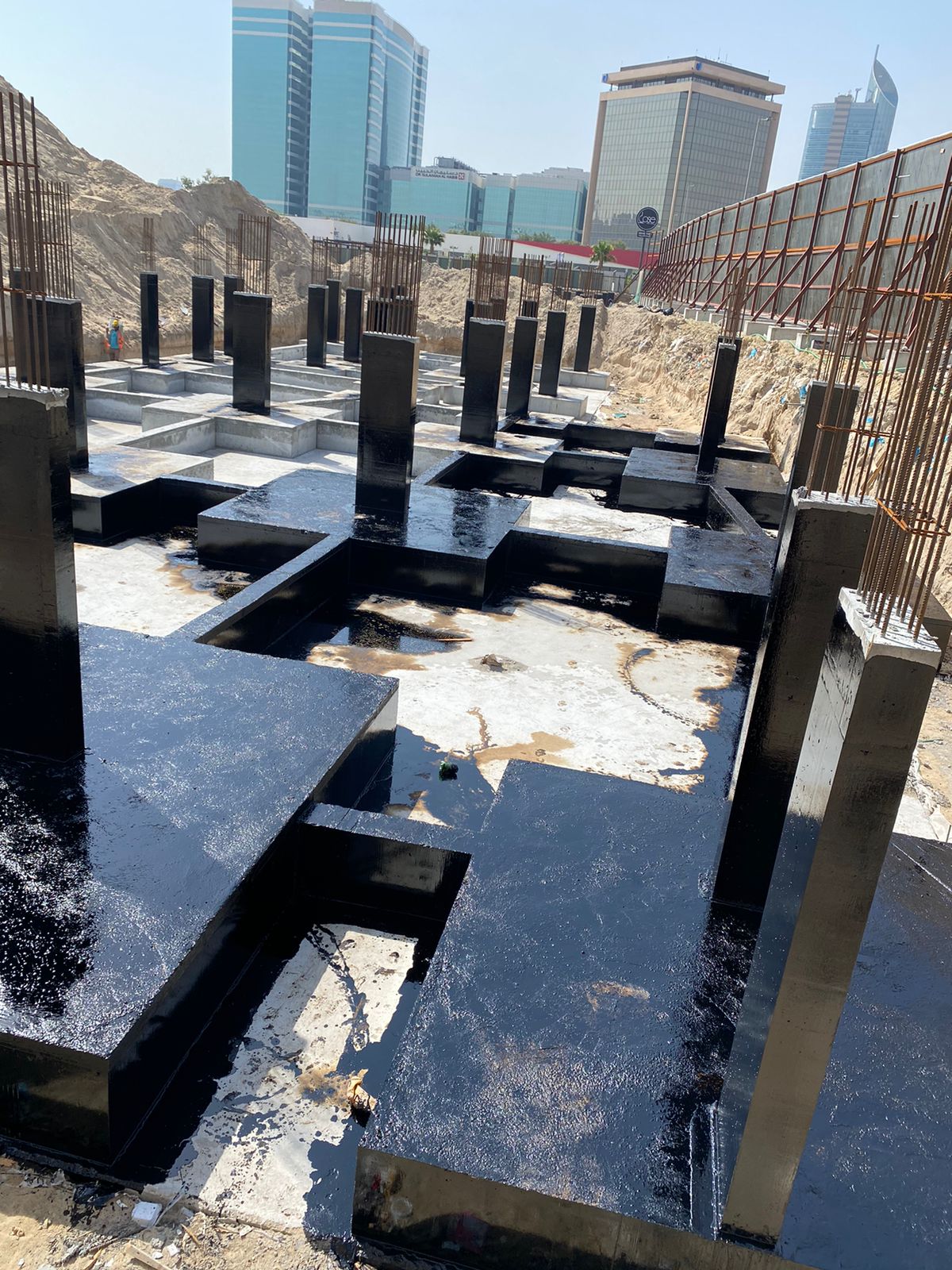 شركة مهرة الخبر للمقاولات العامة شخص واحد