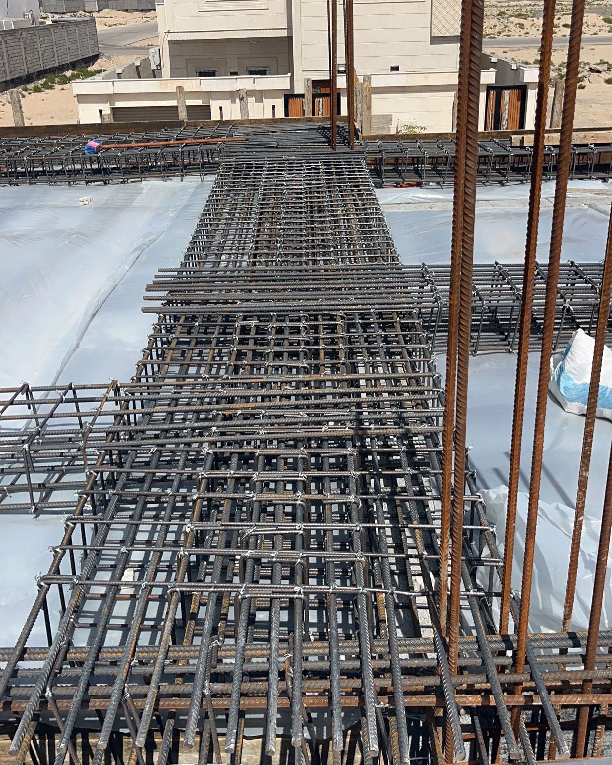 مؤسسة حسين جاسم العبدالله للمقاولات