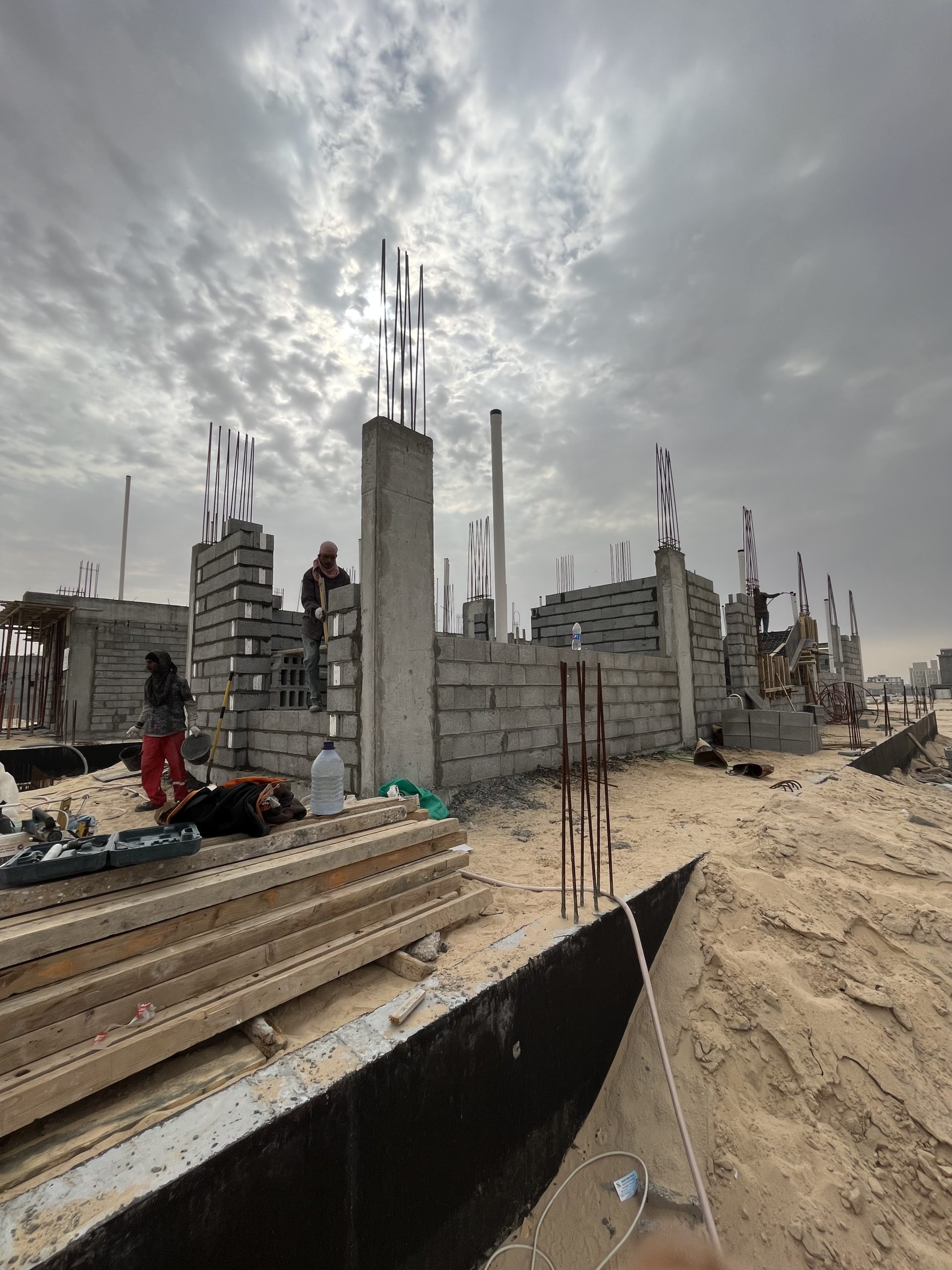 مؤسسة حسين جاسم العبدالله للمقاولات