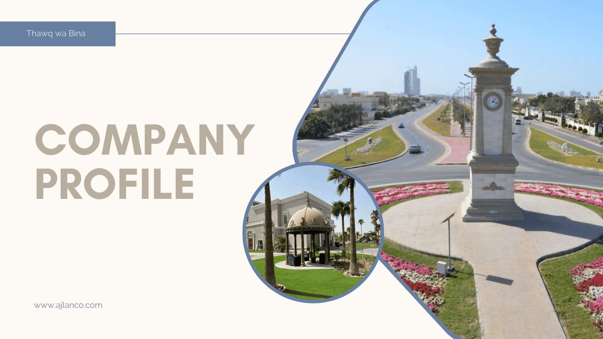 شركة ذوق وبناء الخليجية للمقاولات