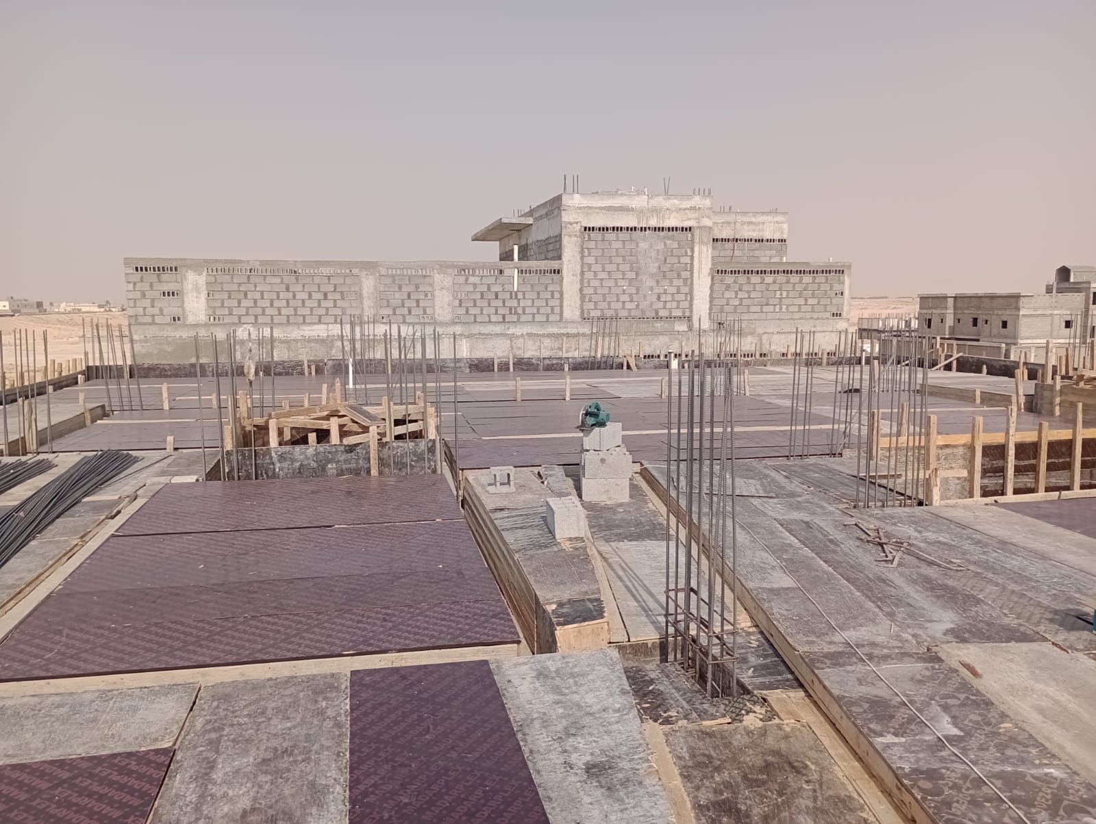 مؤسسة ملاك عبدالله القحطاني للمقاولات العامة