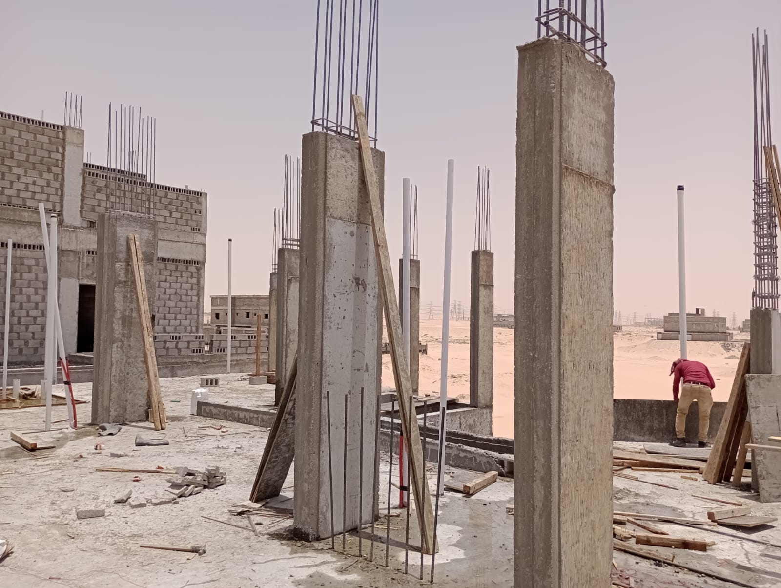 مؤسسة ملاك عبدالله القحطاني للمقاولات العامة