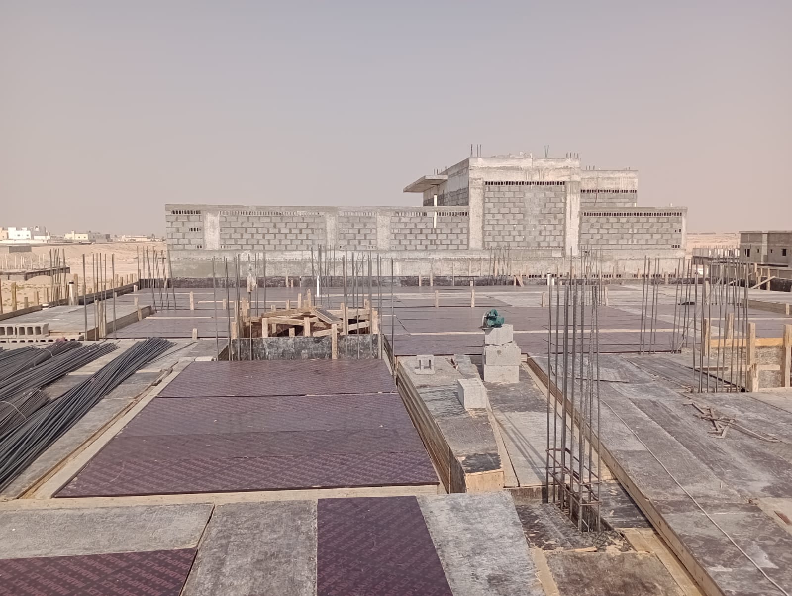 مؤسسة ملاك عبدالله القحطاني للمقاولات العامة