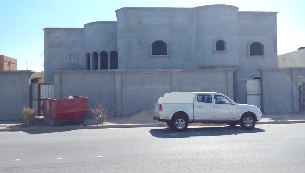 مؤسسة رغد فرحان حربي الخالدي للمقاولات العامة