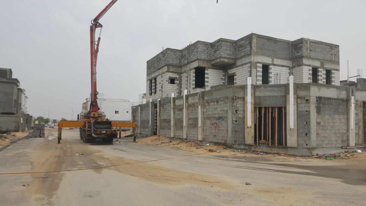 مؤسسة عمائر الشرقية للمقاولات