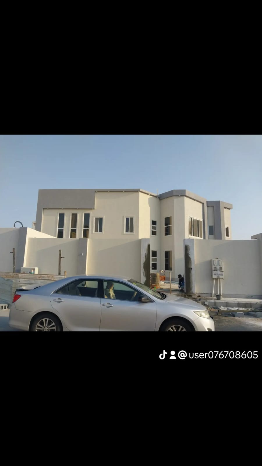 مؤسسة عمائر الشرقية للمقاولات