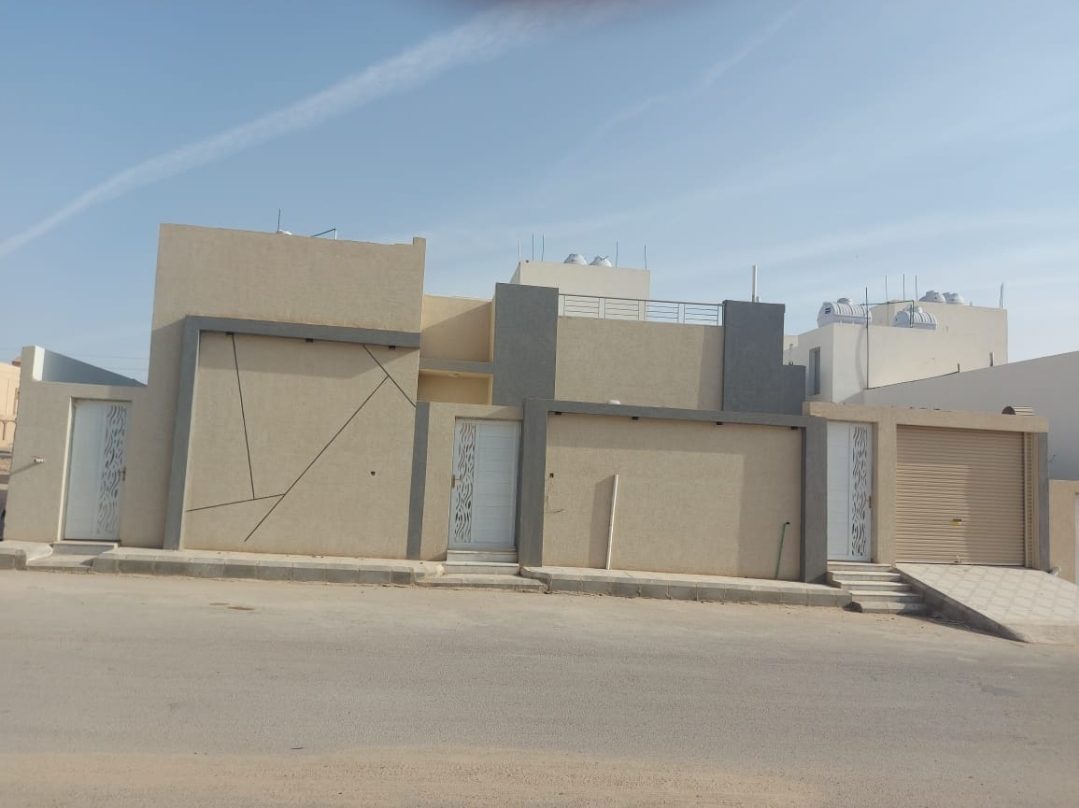 مؤسسة مداخل العمران للمقاولات العامة