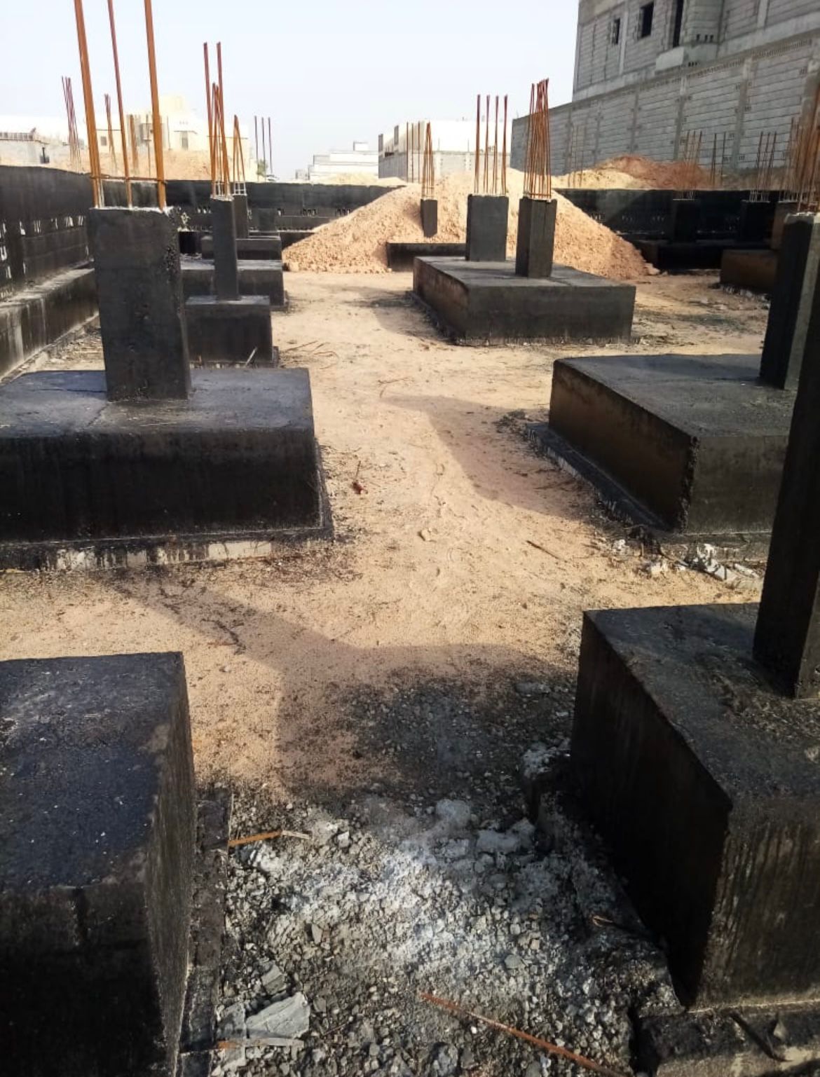 مؤسسة بناء الواعد المتطور للمقاولات العامة