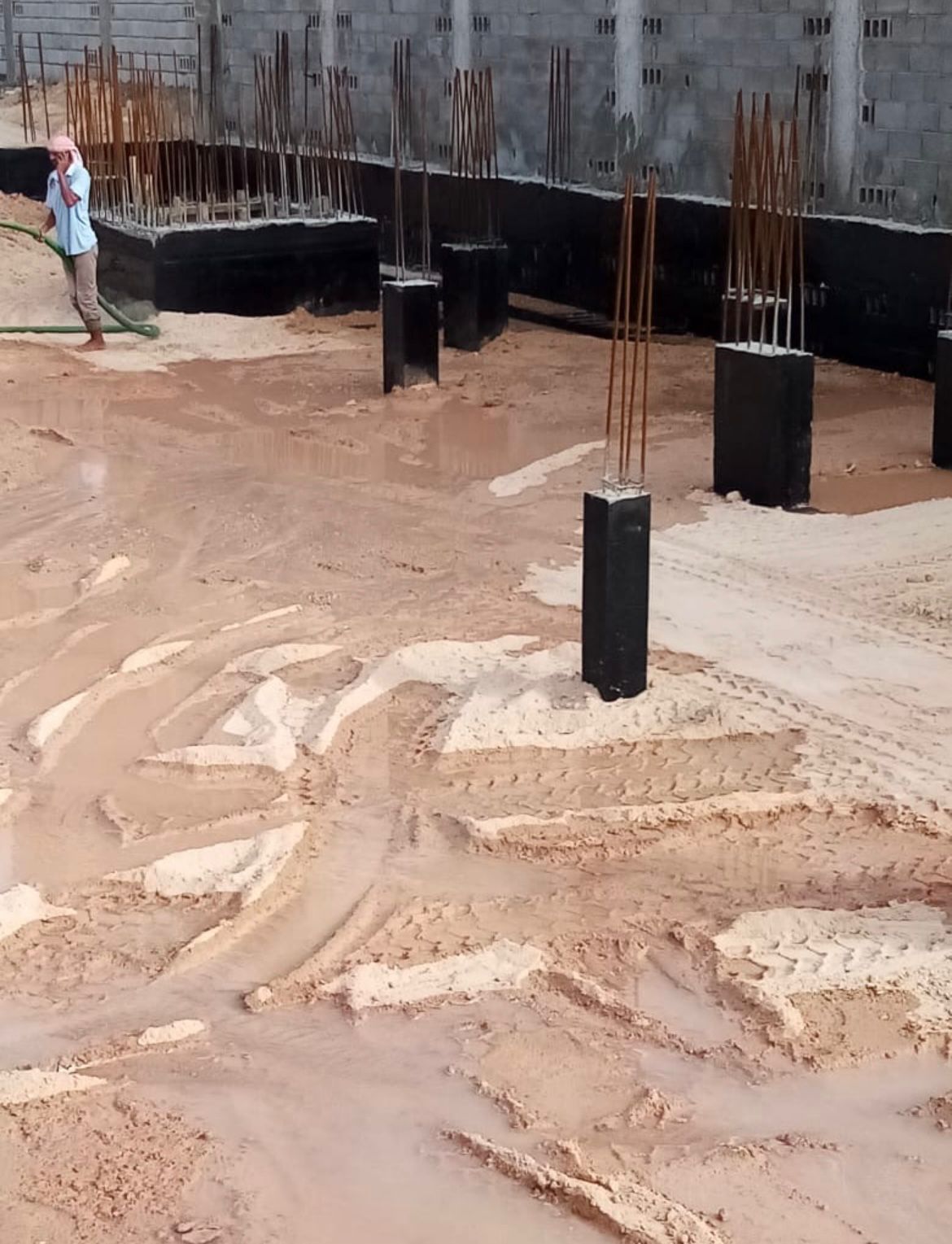 مؤسسة بناء الواعد المتطور للمقاولات العامة