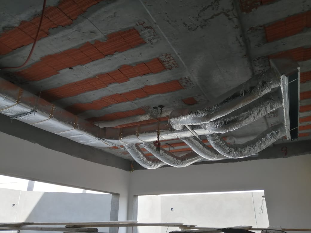 شركة عالم التكنولوجيا للمقاولات