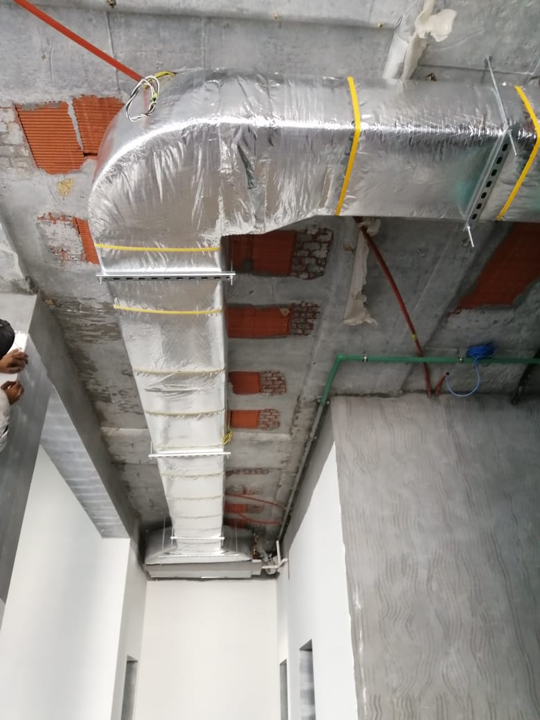 شركة عالم التكنولوجيا للمقاولات