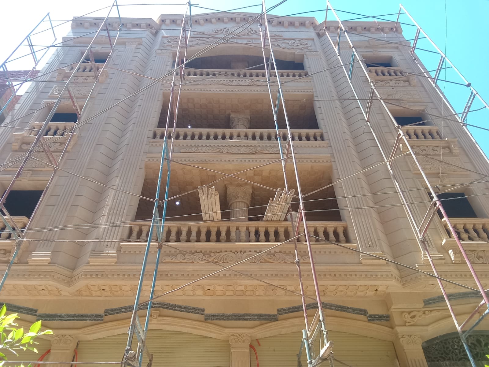 شركة القرار الجديد للمقاولات