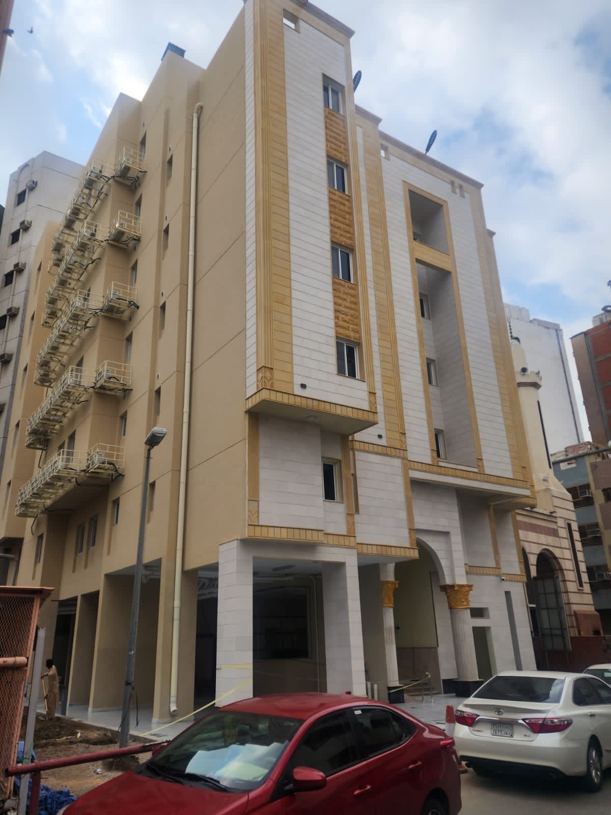 شركة القرار الجديد للمقاولات