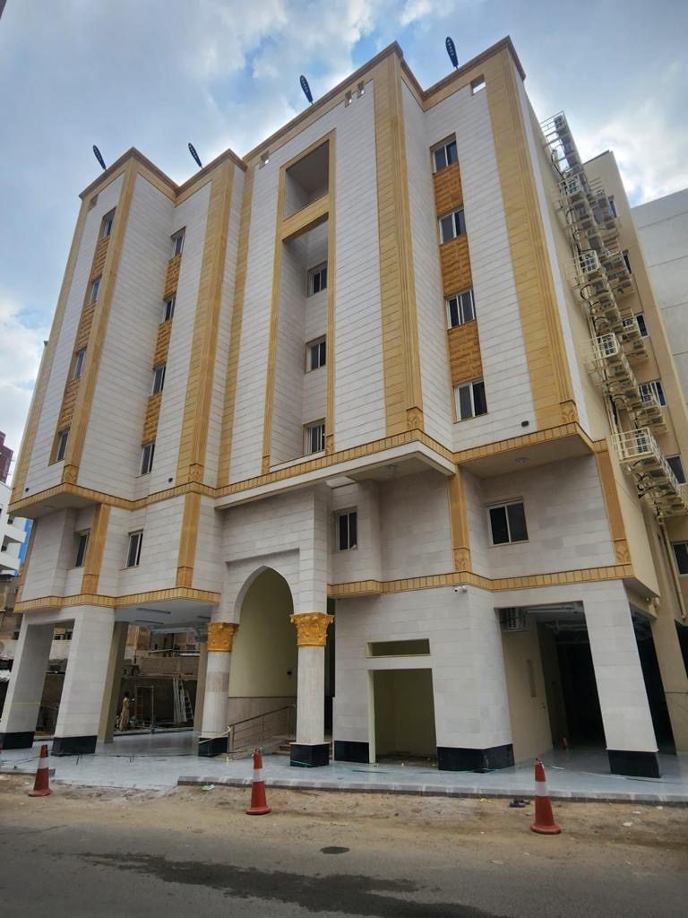 شركة القرار الجديد للمقاولات