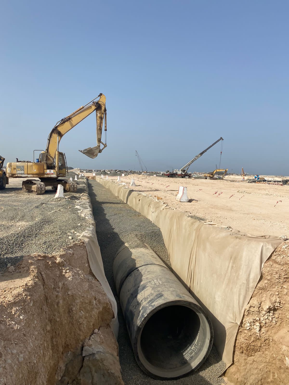 شركة الدقه الحديثه للمقاولات