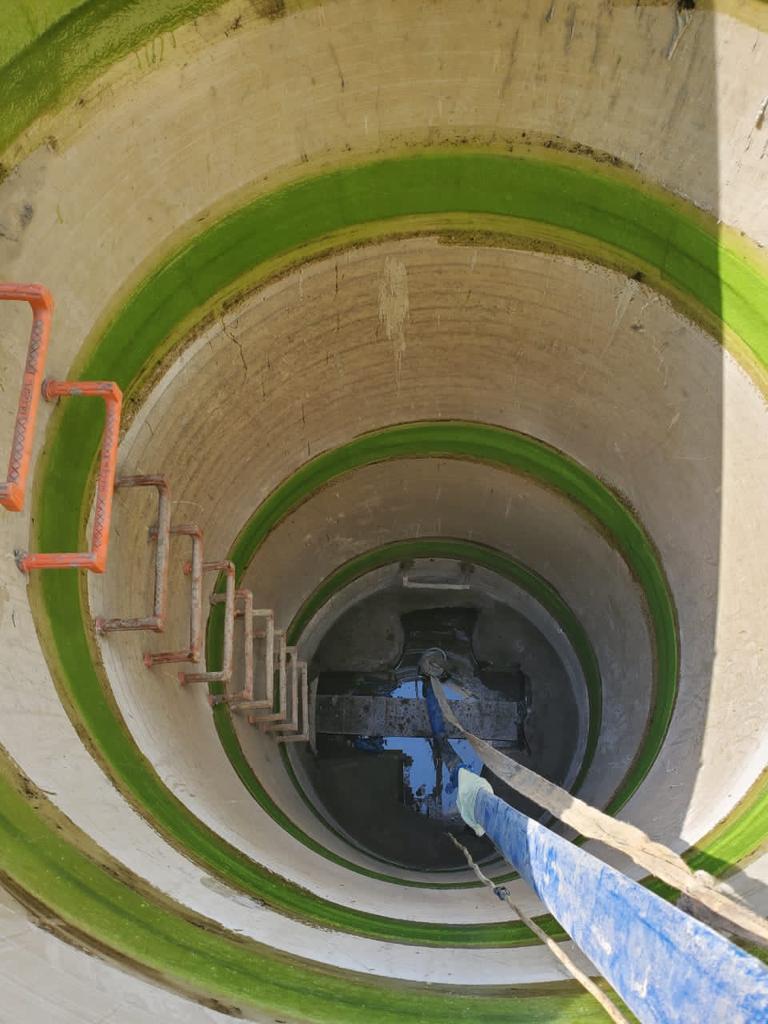 شركة الدقه الحديثه للمقاولات