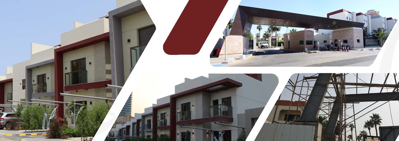 شركة معمل البناء للمقاولات المحدودة