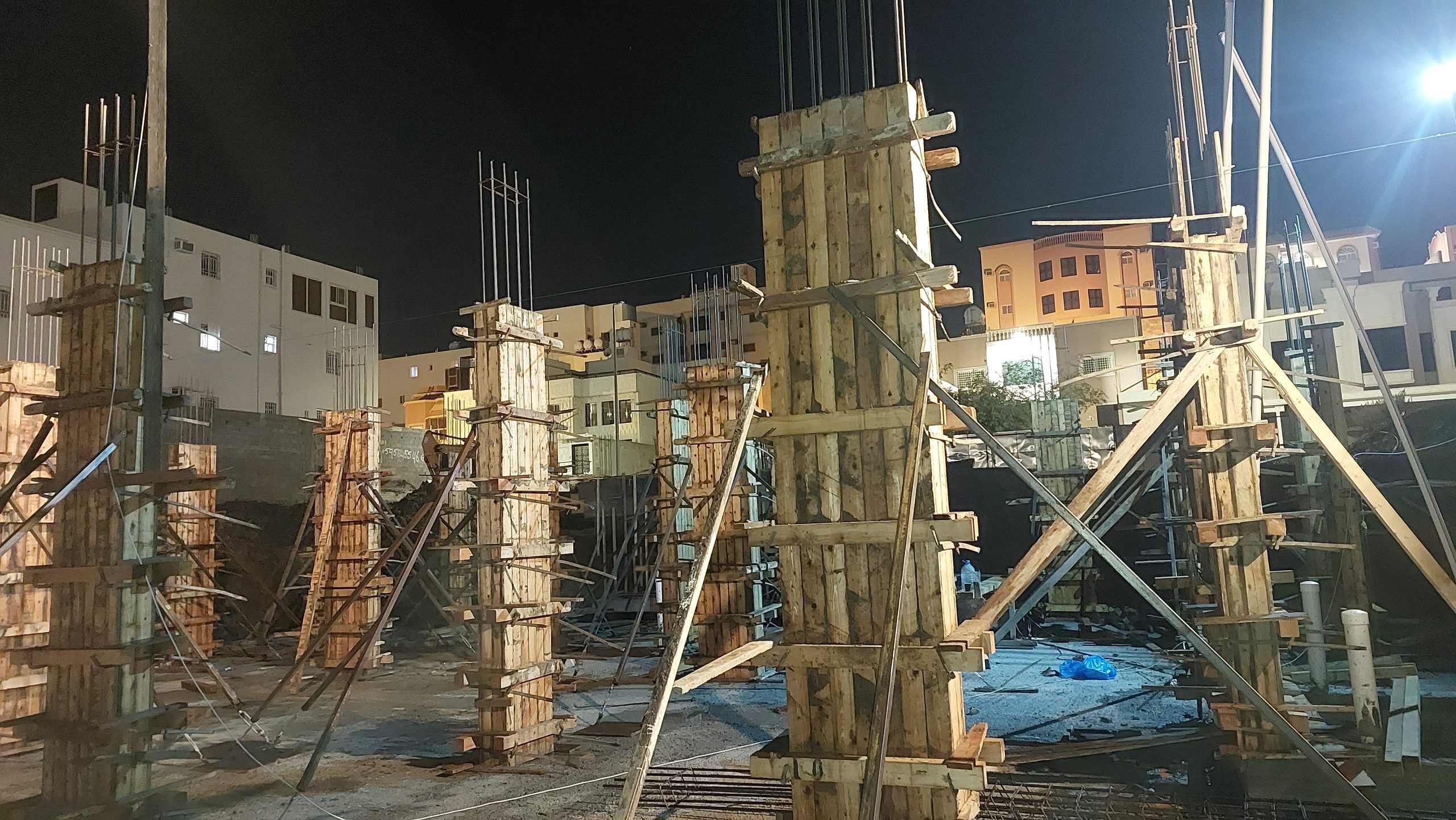 شركة التخصصات العالمية للتجارة شركة مساهمة غير مدرجة