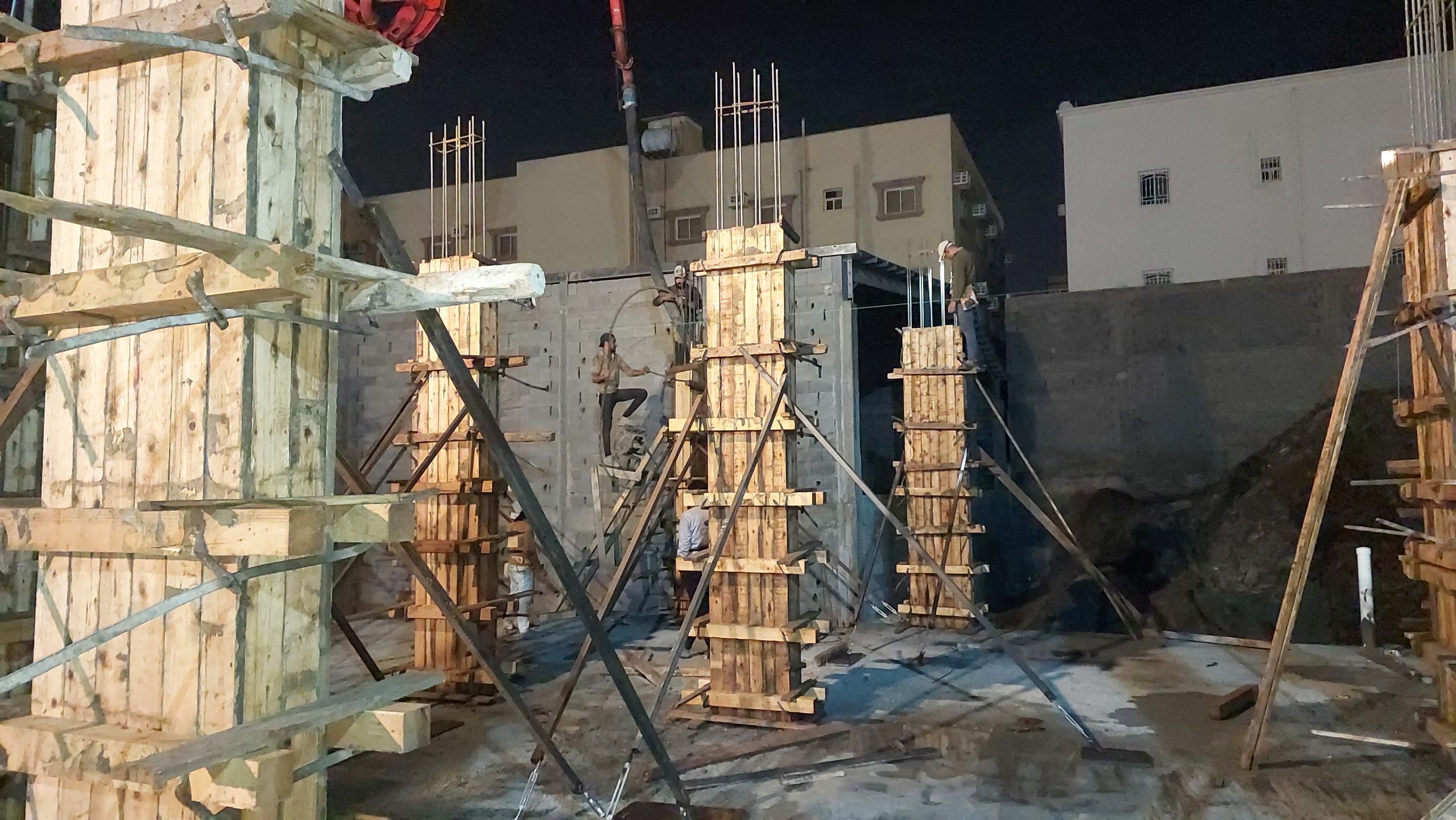 شركة التخصصات العالمية للتجارة شركة مساهمة غير مدرجة