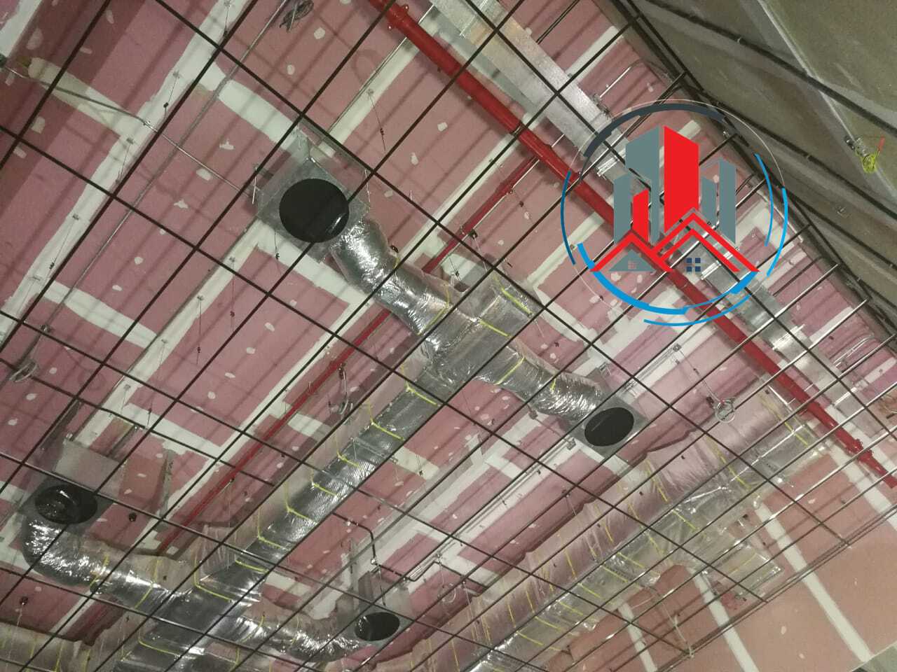 مؤسسة بيت الدوائر للمقاولات العامة