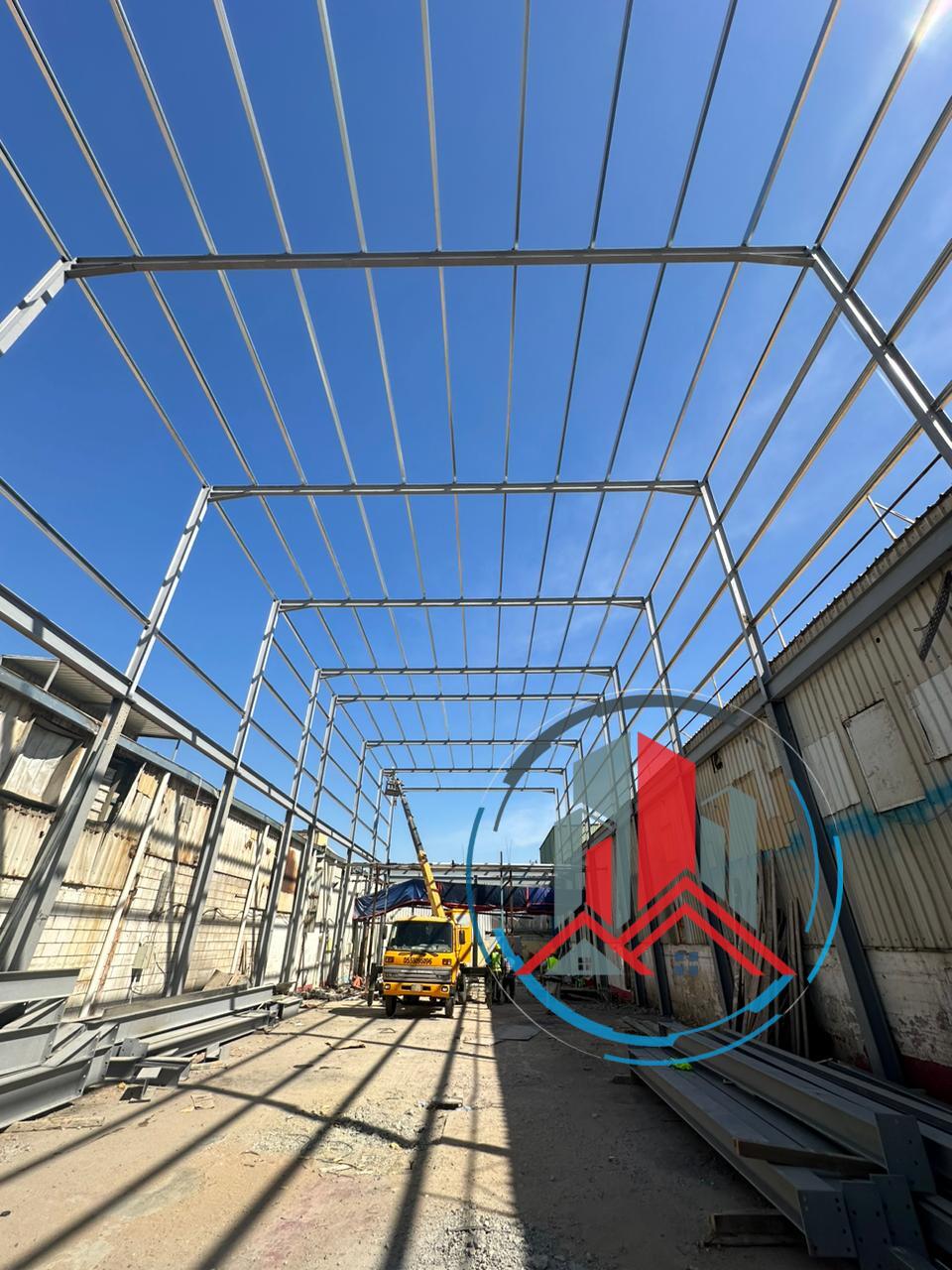 مؤسسة بيت الدوائر للمقاولات العامة